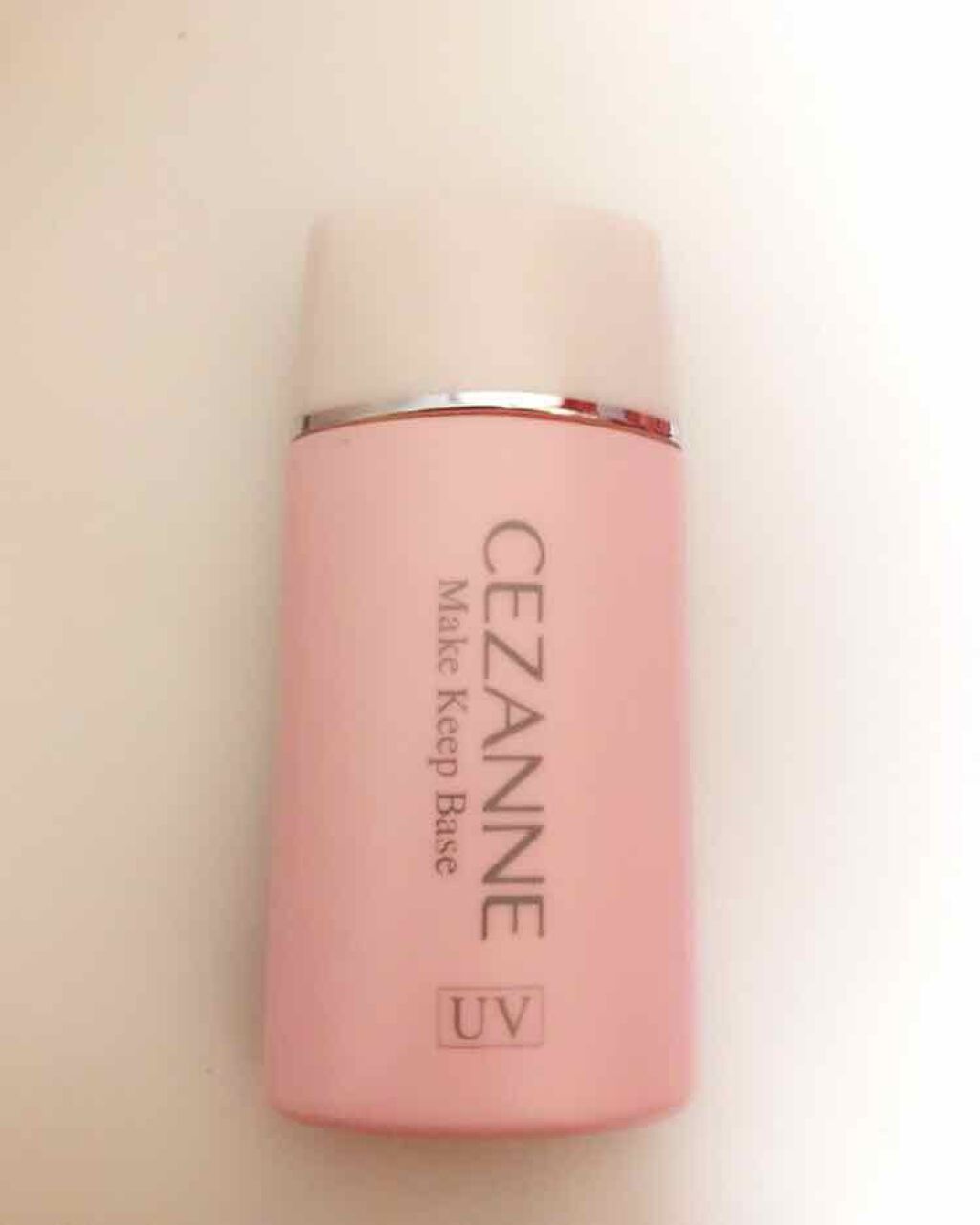 皮脂テカリ防止下地/CEZANNE/化粧下地を使ったクチコミ(1枚目)