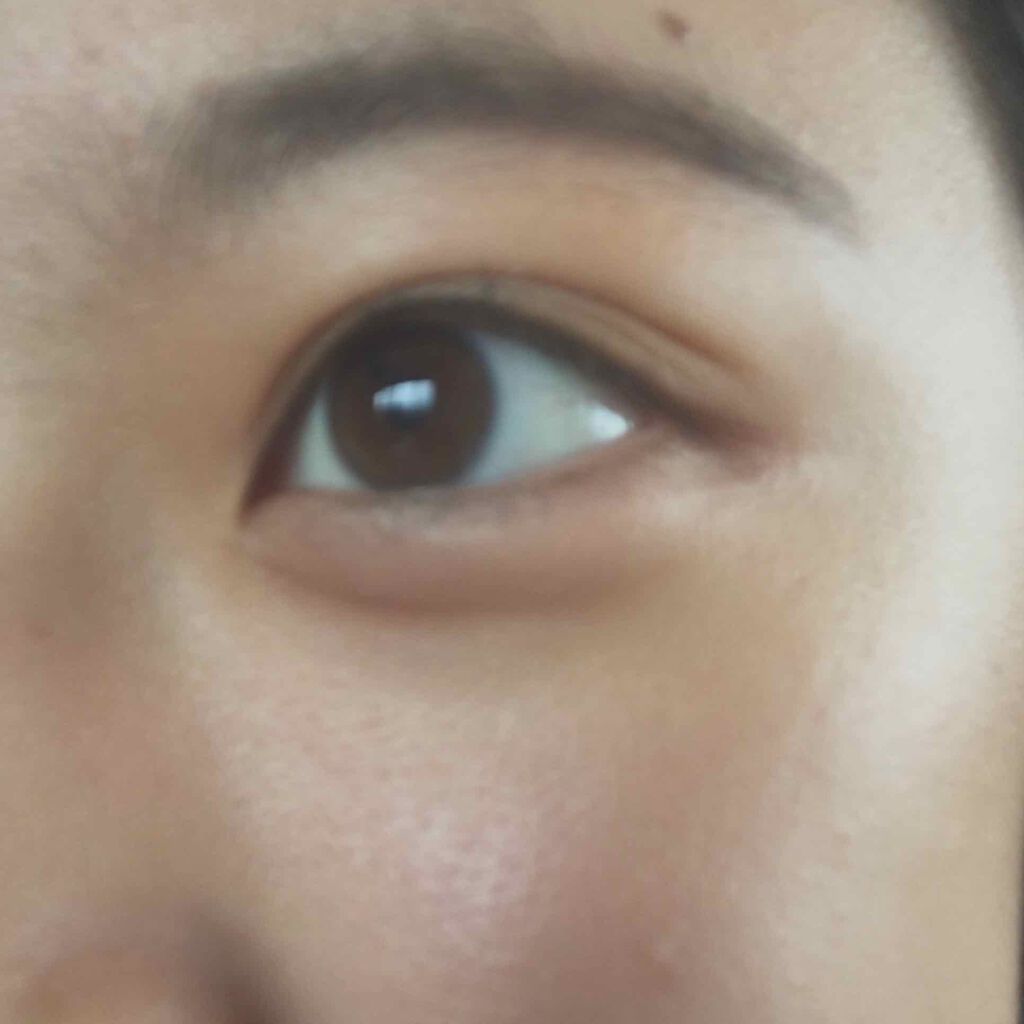 クイックイージーアイライナー/キャンメイク/リキッドアイライナーを使ったクチコミ(1枚目)