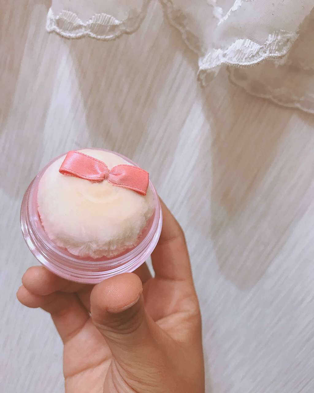 試してみた】パウダー チーク カラー レ・メルヴェイユーズ ラデュレの