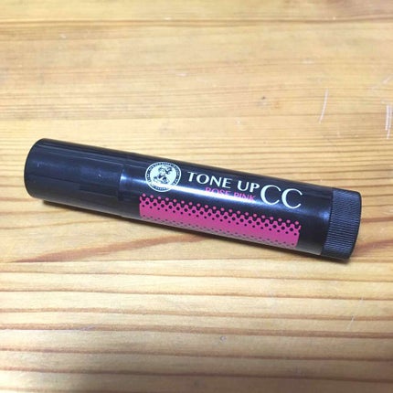 ウォーターリップ トーンアップCC ローズピンク/メンソレータム/リップクリームを使ったクチコミ(1枚目)