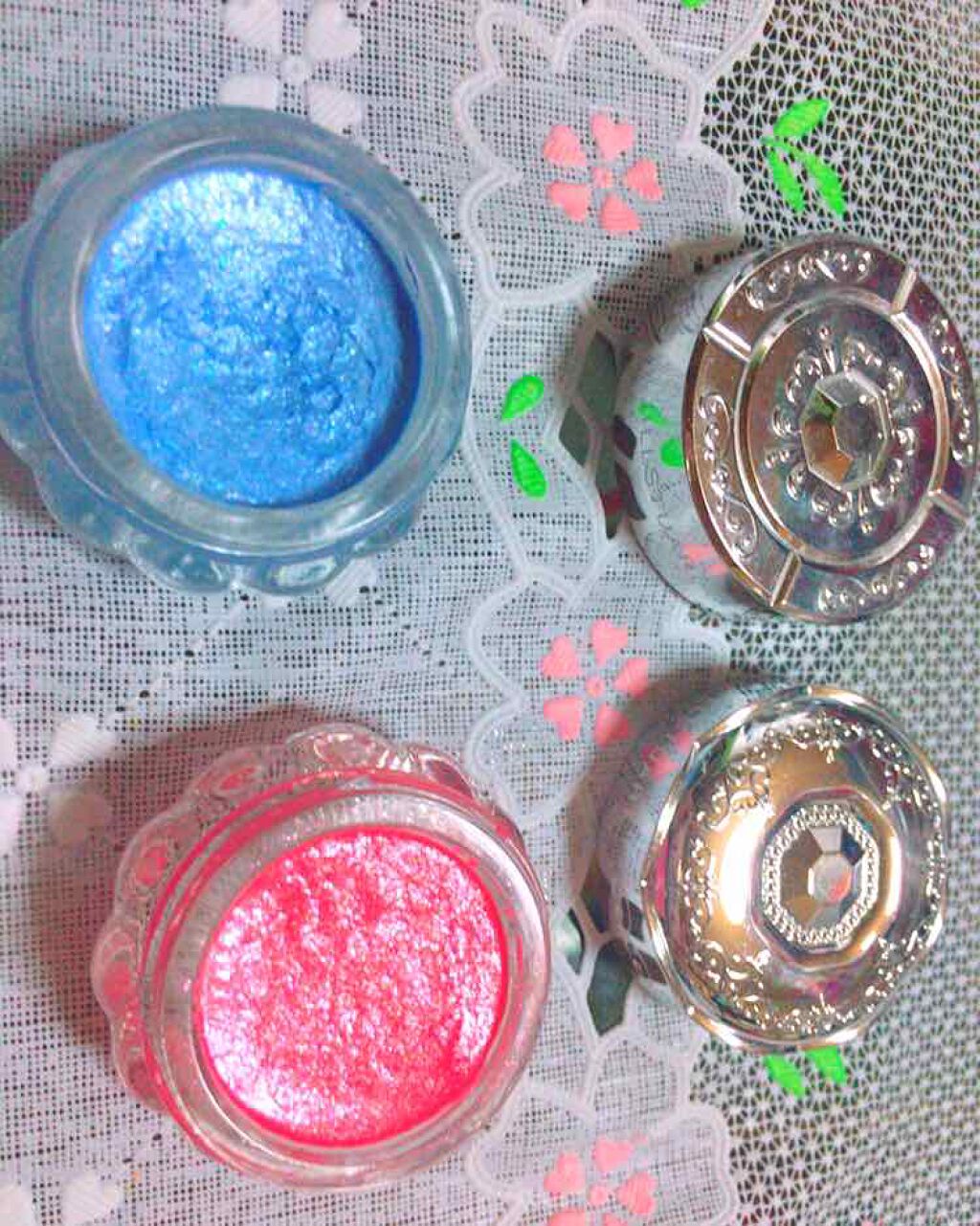 ジェリーアイカラー N/JILL STUART/ジェル・クリームアイシャドウを使ったクチコミ(1枚目)