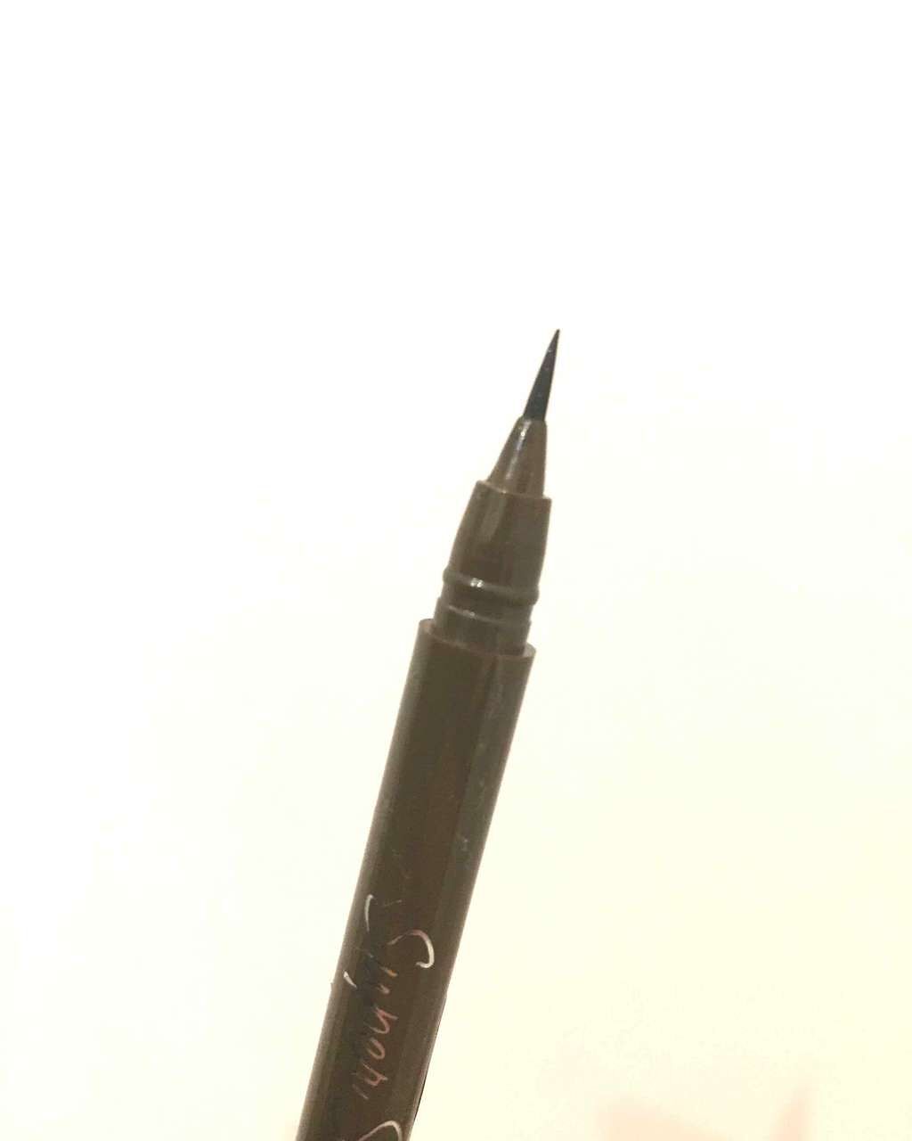 スーパースリム プルーフペンシルライナー/ETUDE/ペンシルアイライナーを使ったクチコミ（2枚目）