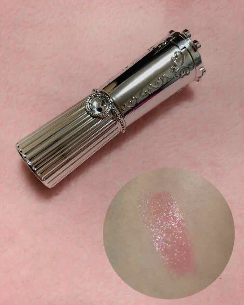 リップブロッサム (旧)/JILL STUART/口紅を使ったクチコミ(1枚目)