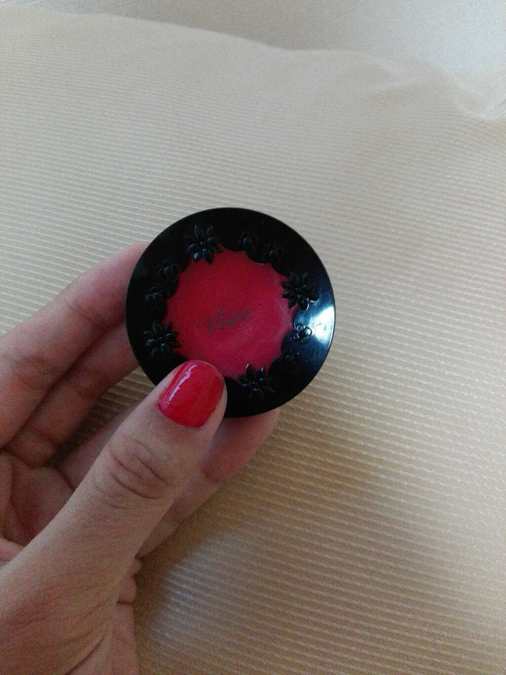 リシェ  リップ&チーク クリーム/Visée/ジェル・クリームチークを使ったクチコミ（1枚目）