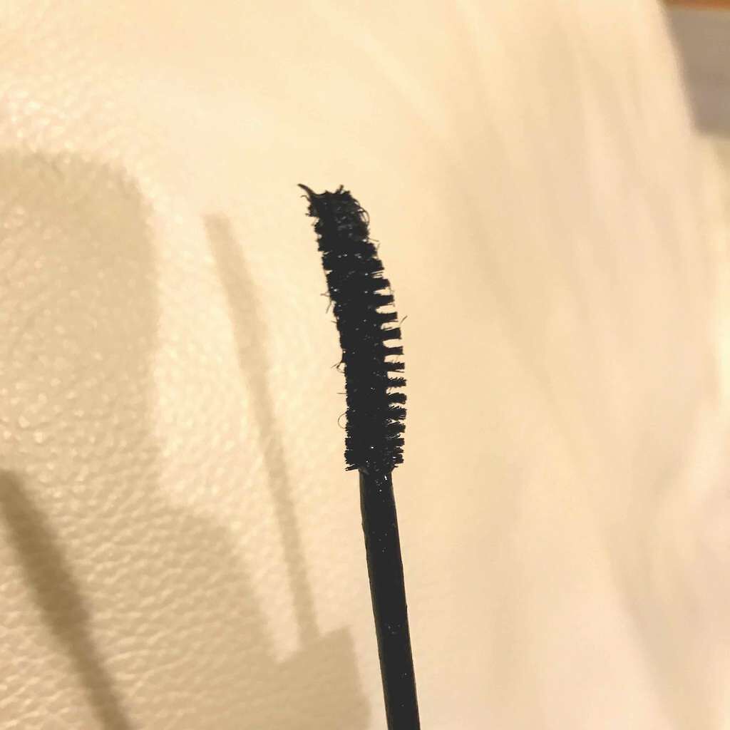 モテマスカラ リペア Lo(ロング)/UZU BY FLOWFUSHI/マスカラ下地を使ったクチコミ（1枚目）