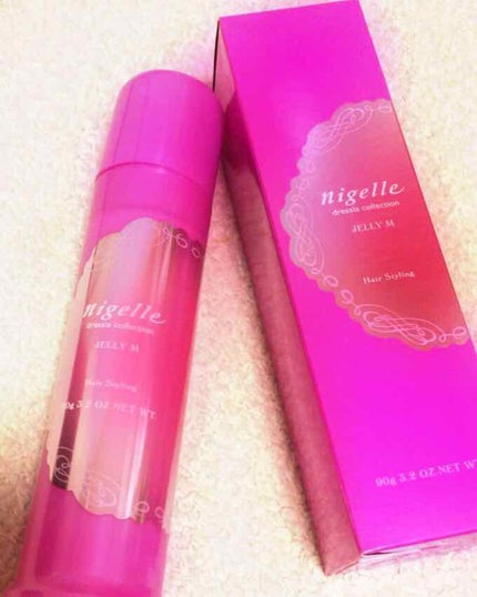 ニゼルジェリー/ニゼル ドレシアコレクション/ヘアジェルを使ったクチコミ(2枚目)