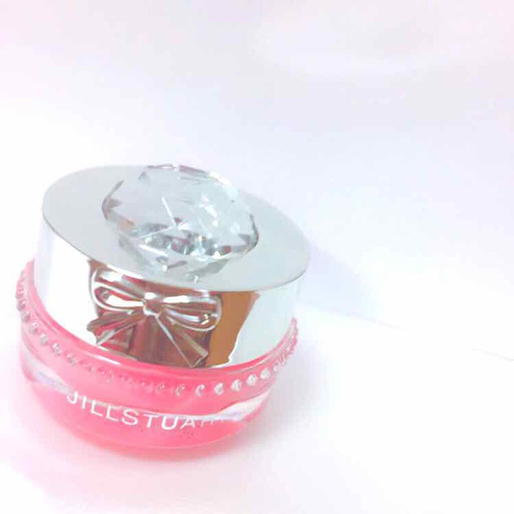 ジルスチュアート リラックス メルティ リップバーム/JILL STUART/リップケアを使ったクチコミ（1枚目）