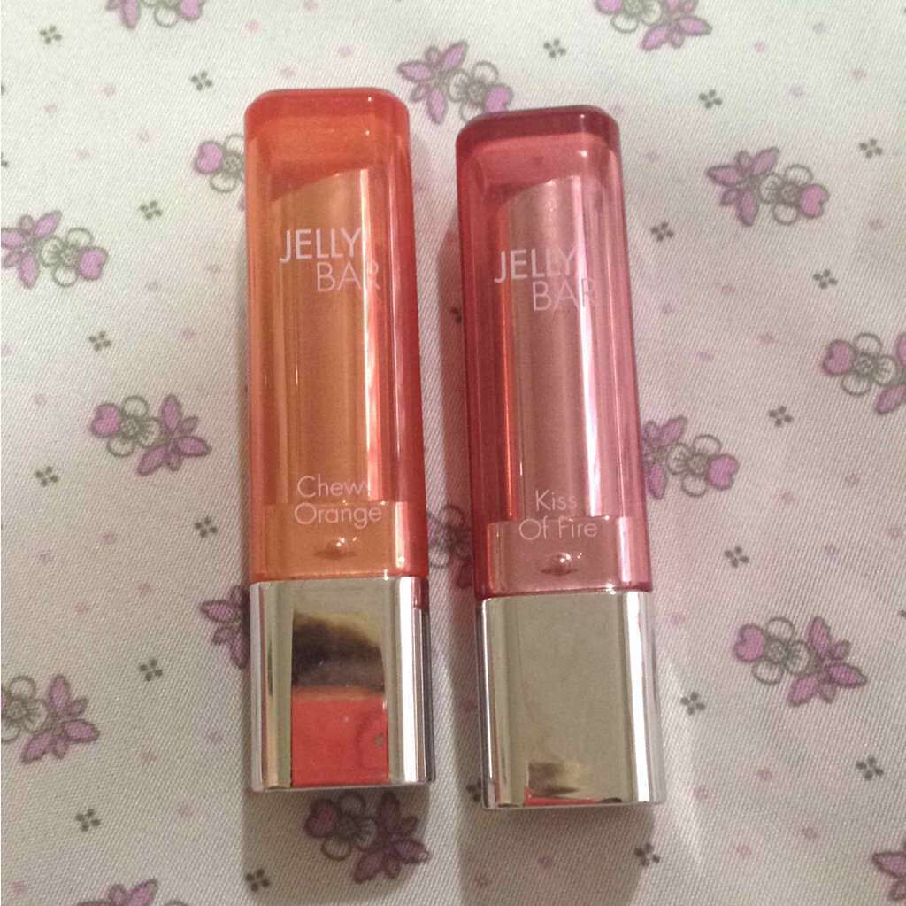 JELLY BAR/ARITAUM/口紅を使ったクチコミ(1枚目)