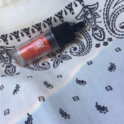 インク ベルベット/PERIPERA/口紅を使ったクチコミ(1枚目)