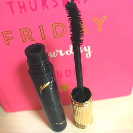 ロング&カールマスカラ スーパーフィルム/ヒロインメイク/マスカラを使ったクチコミ(2枚目)