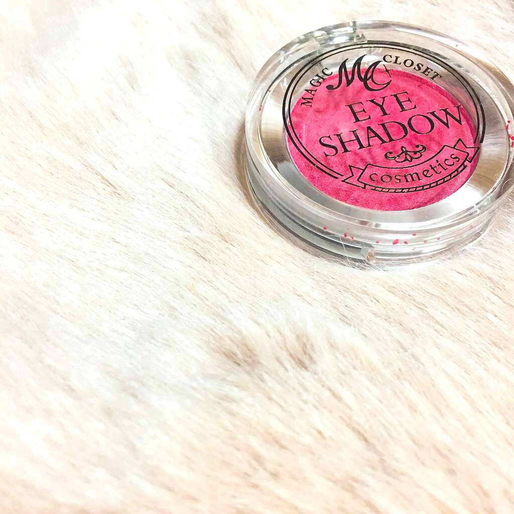 MCアイシャドウ/MAGIC CLOSET/単色アイシャドウを使ったクチコミ(1枚目)