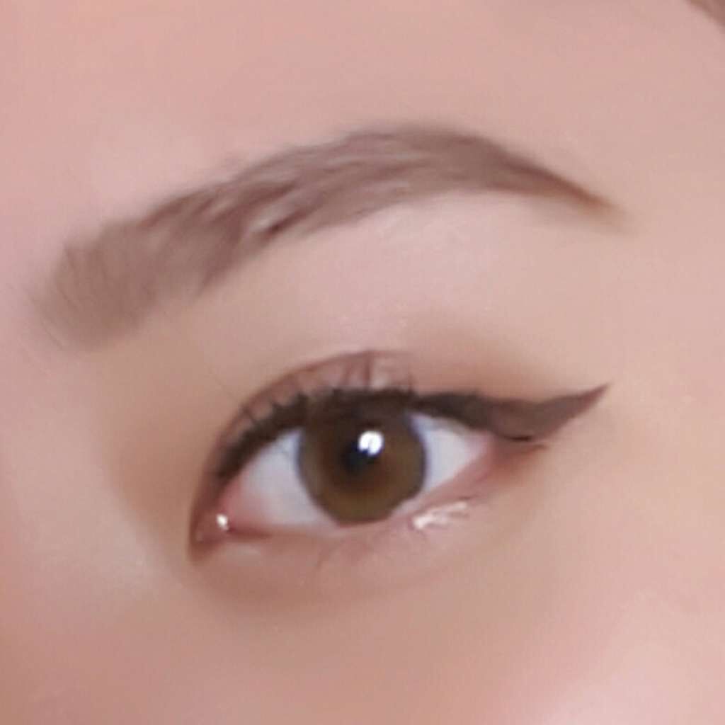 エスポルールカラーアイライナー/エスポルール/リキッドアイライナーを使ったクチコミ(3枚目)