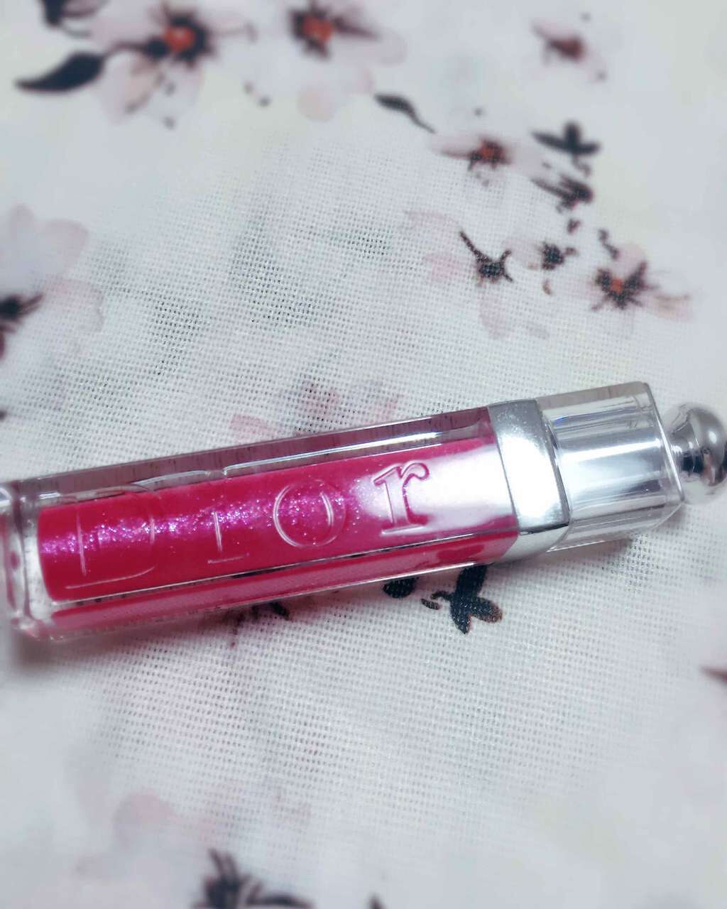 ディオール アディクト グロス/Dior/リップグロスを使ったクチコミ(1枚目)