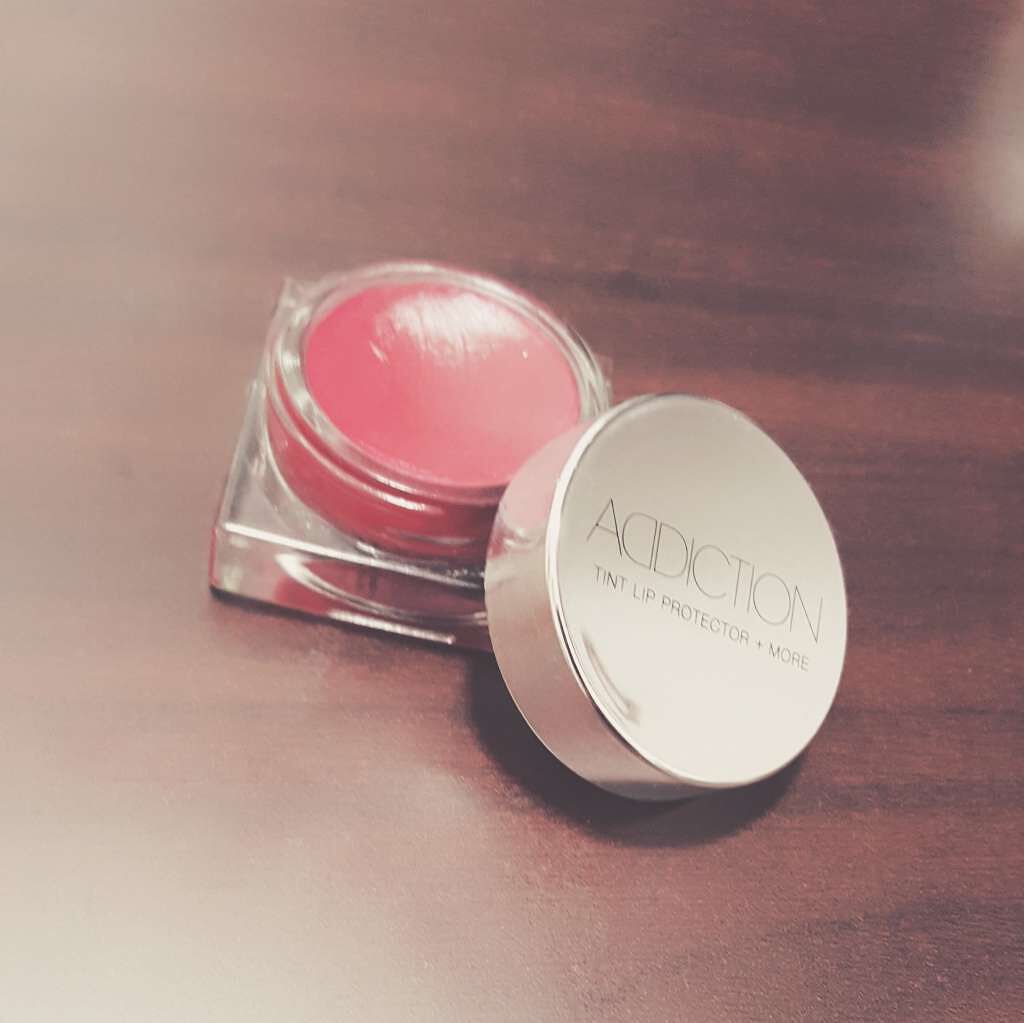 ティント リッププロテクター + モア/ADDICTION/ジェル・クリームチークを使ったクチコミ(1枚目)
