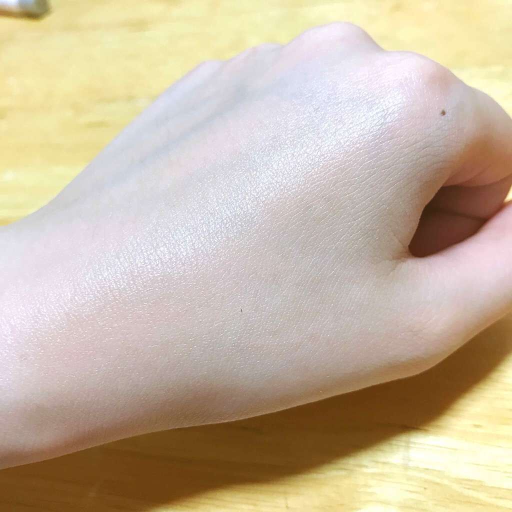 プロテクティング ファンデーション プライマー S/PAUL & JOE BEAUTE/化粧下地を使ったクチコミ(3枚目)