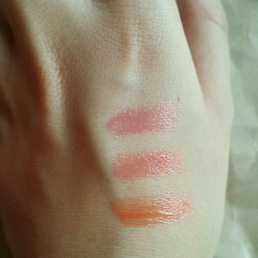 オペラ リップティント N/OPERA/リップティントを使ったクチコミ（2枚目）