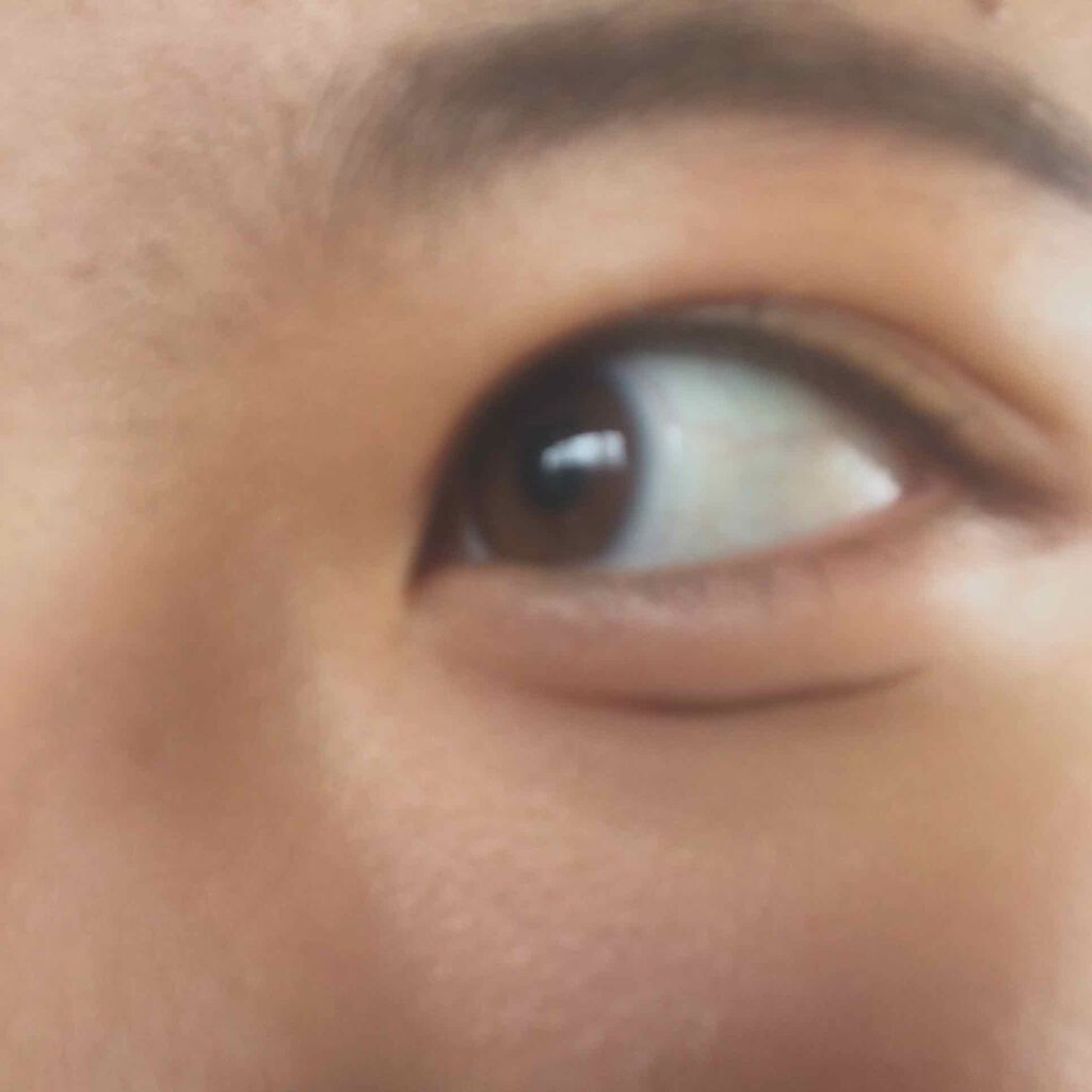 クイックイージーアイライナー/キャンメイク/リキッドアイライナーを使ったクチコミ(2枚目)