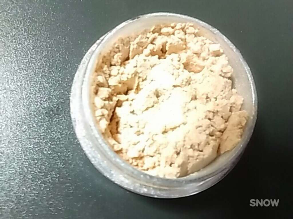 ハナタカパウダー/エルファー/パウダーハイライトを使ったクチコミ(1枚目)