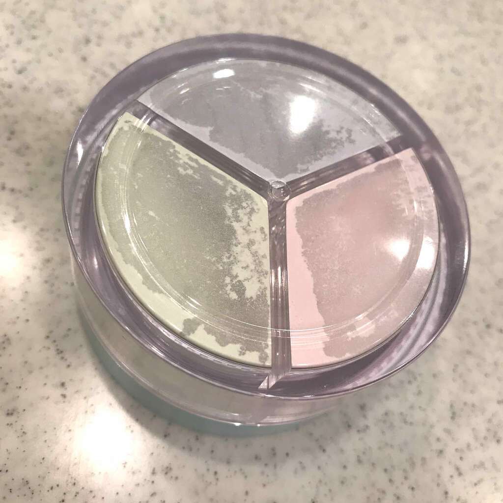 M パステルマカロン パウダー/MISSHA/ルースパウダーを使ったクチコミ(2枚目)