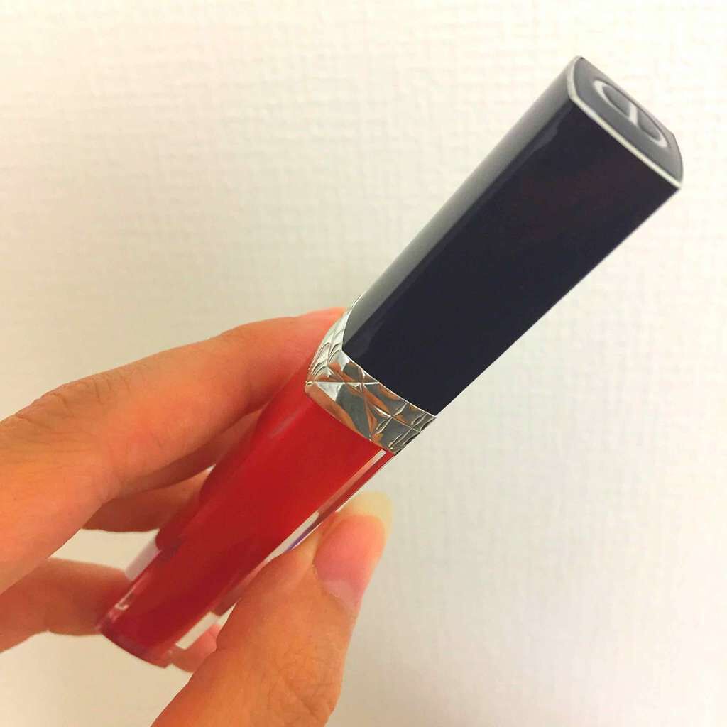 ルージュ ディオール ブリヤン/Dior/リップグロスを使ったクチコミ(1枚目)