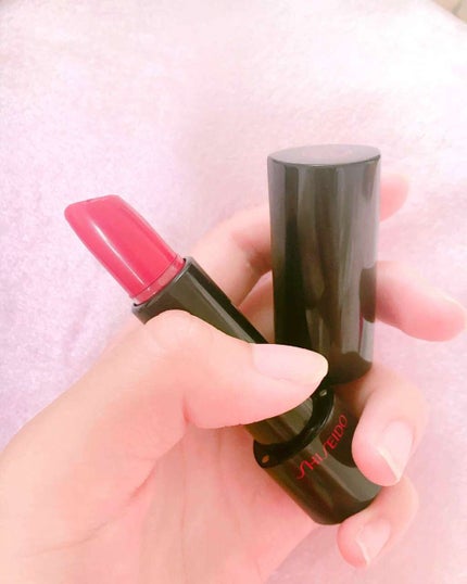 ルージュ ルージュ/SHISEIDO/口紅を使ったクチコミ(1枚目)
