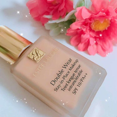 ダブル ウェア ステイ イン プレイス メークアップ /ESTEE LAUDER/リキッドファンデーションを使ったクチコミ（1枚目）