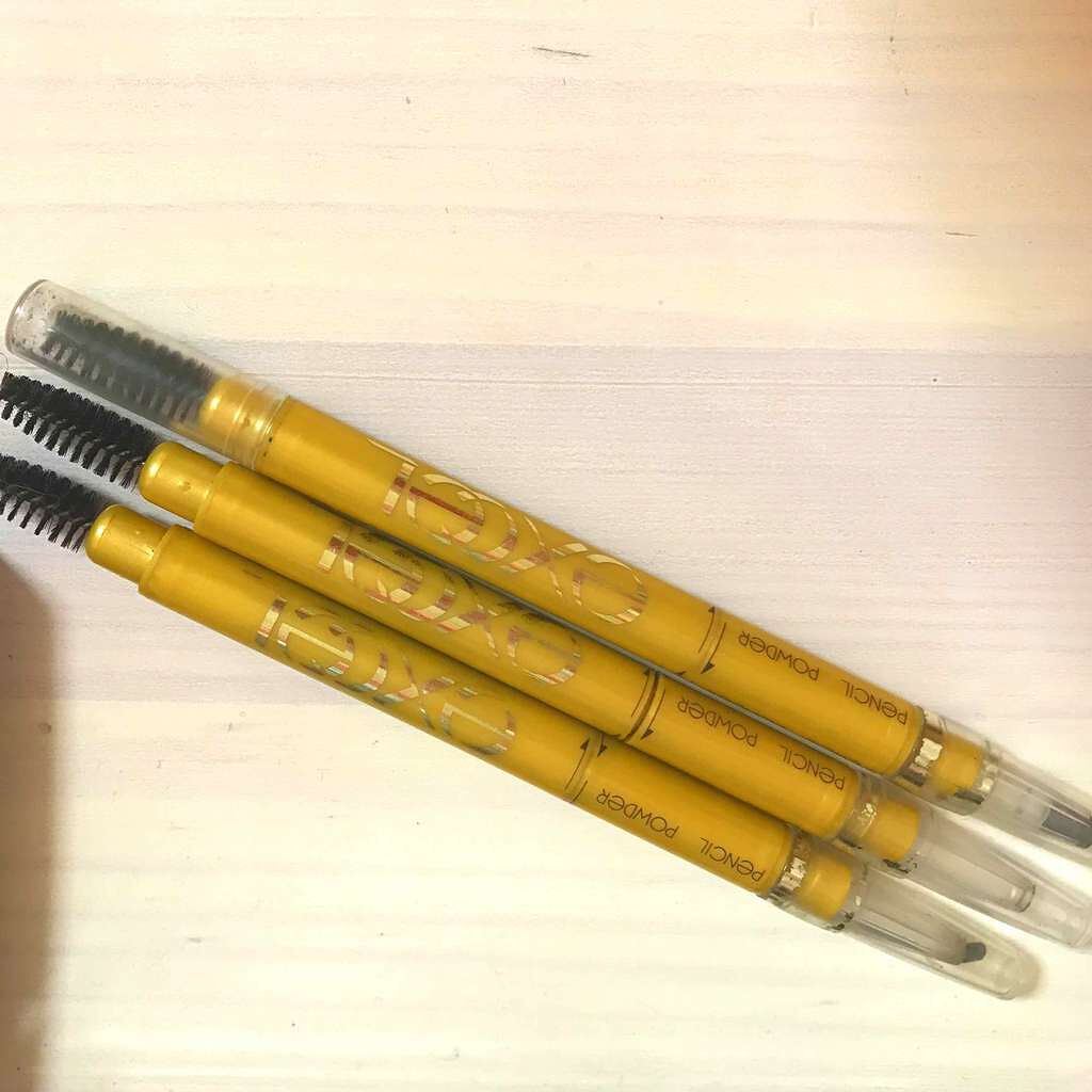 パウダー&ペンシル アイブロウEX/excel/アイブロウペンシルを使ったクチコミ(1枚目)