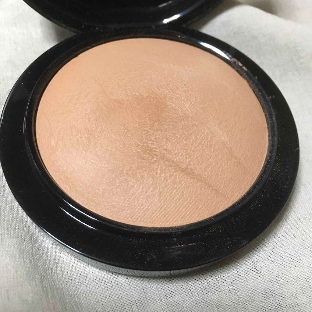 M·A·C ミネラライズ スキンフィニッシュ/M・A・C/パウダーハイライトを使ったクチコミ(1枚目)