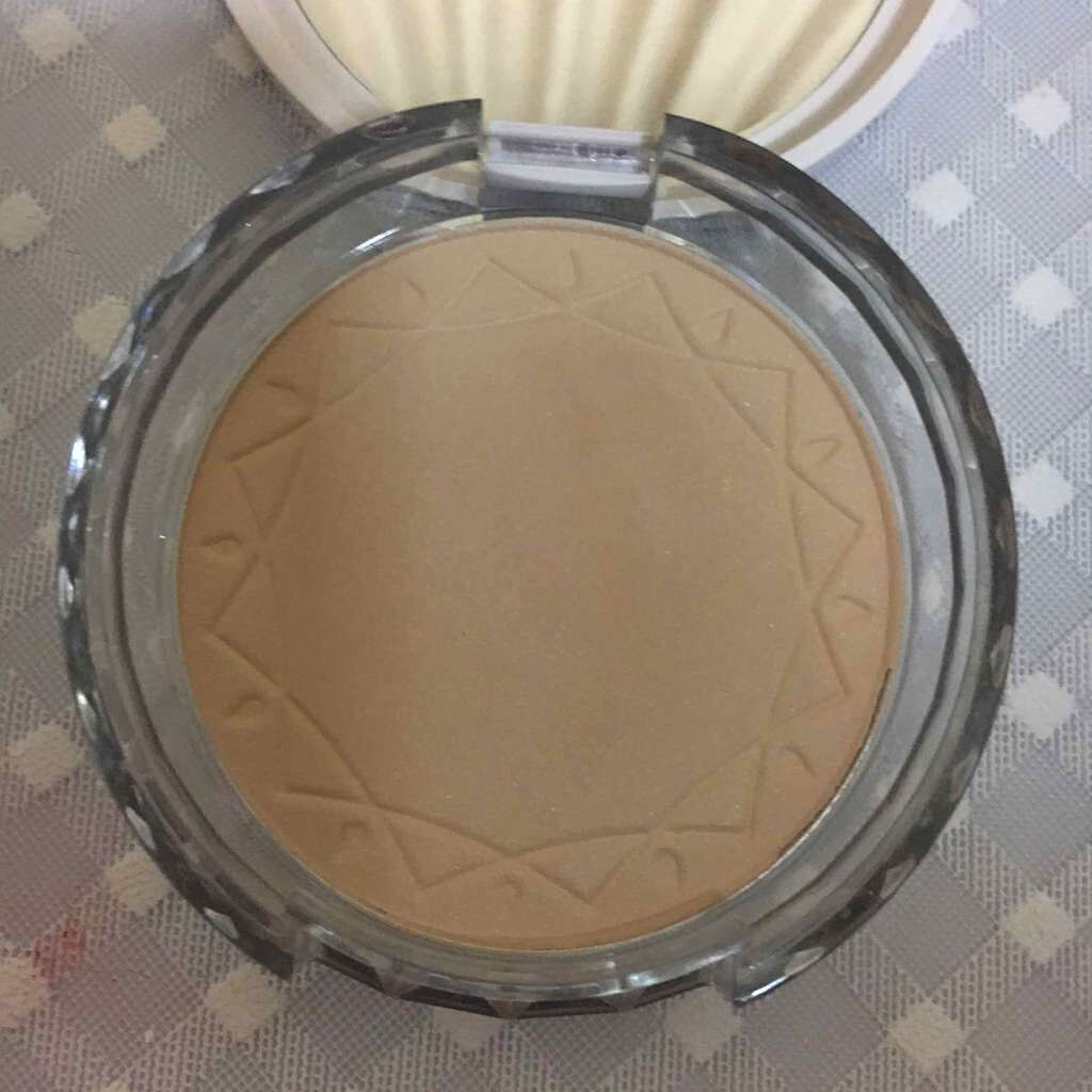 UVクリアフェイスパウダー/CEZANNE/プレストパウダーを使ったクチコミ（2枚目）