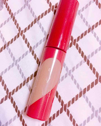 ニュアンスアイブローマスカラ/インテグレート/眉マスカラを使ったクチコミ(1枚目)