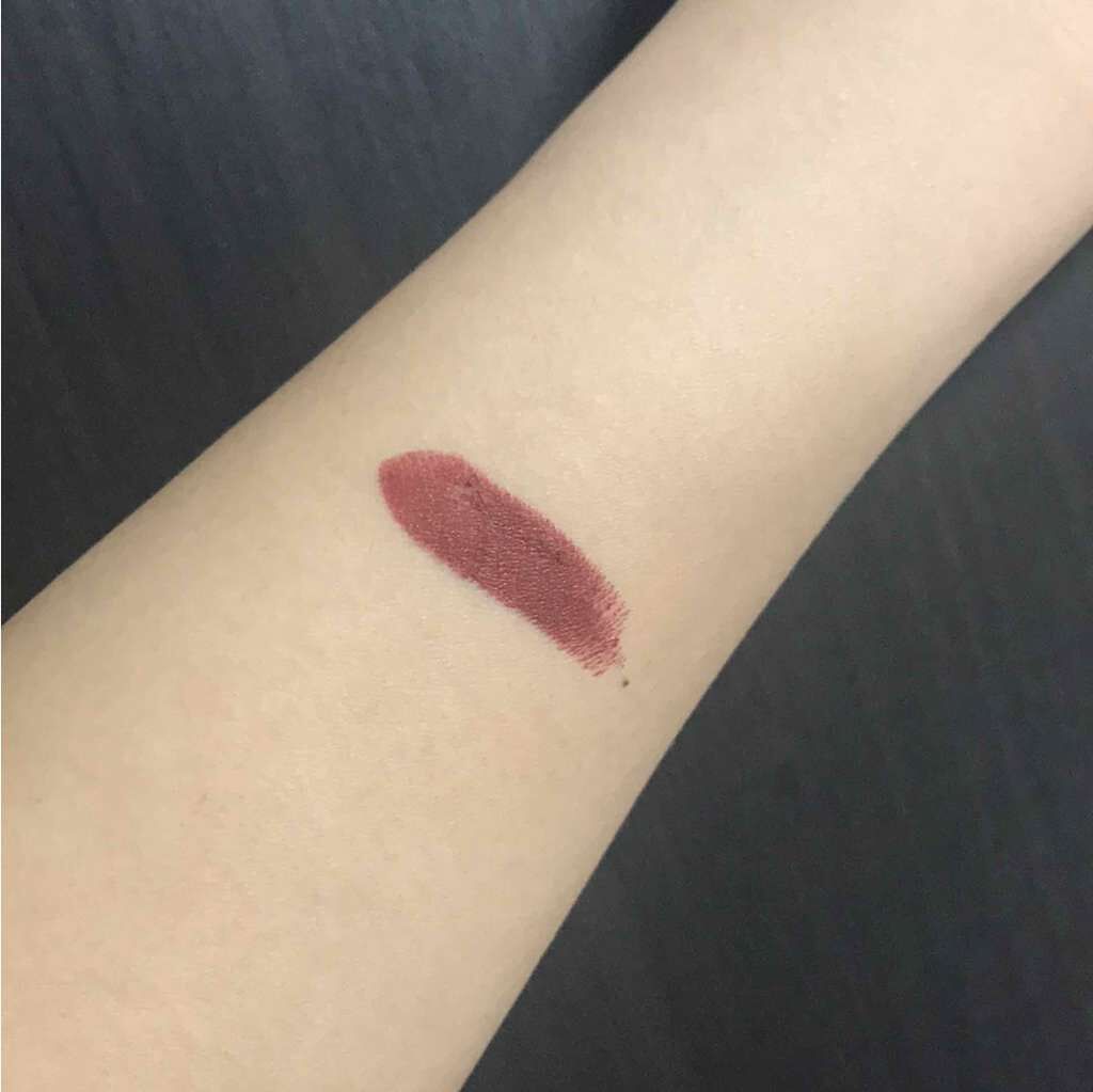 カラーセンセーショナル リップスティック B <ローデッド ボールズ コレクション>/MAYBELLINE NEW YORK/口紅を使ったクチコミ(2枚目)