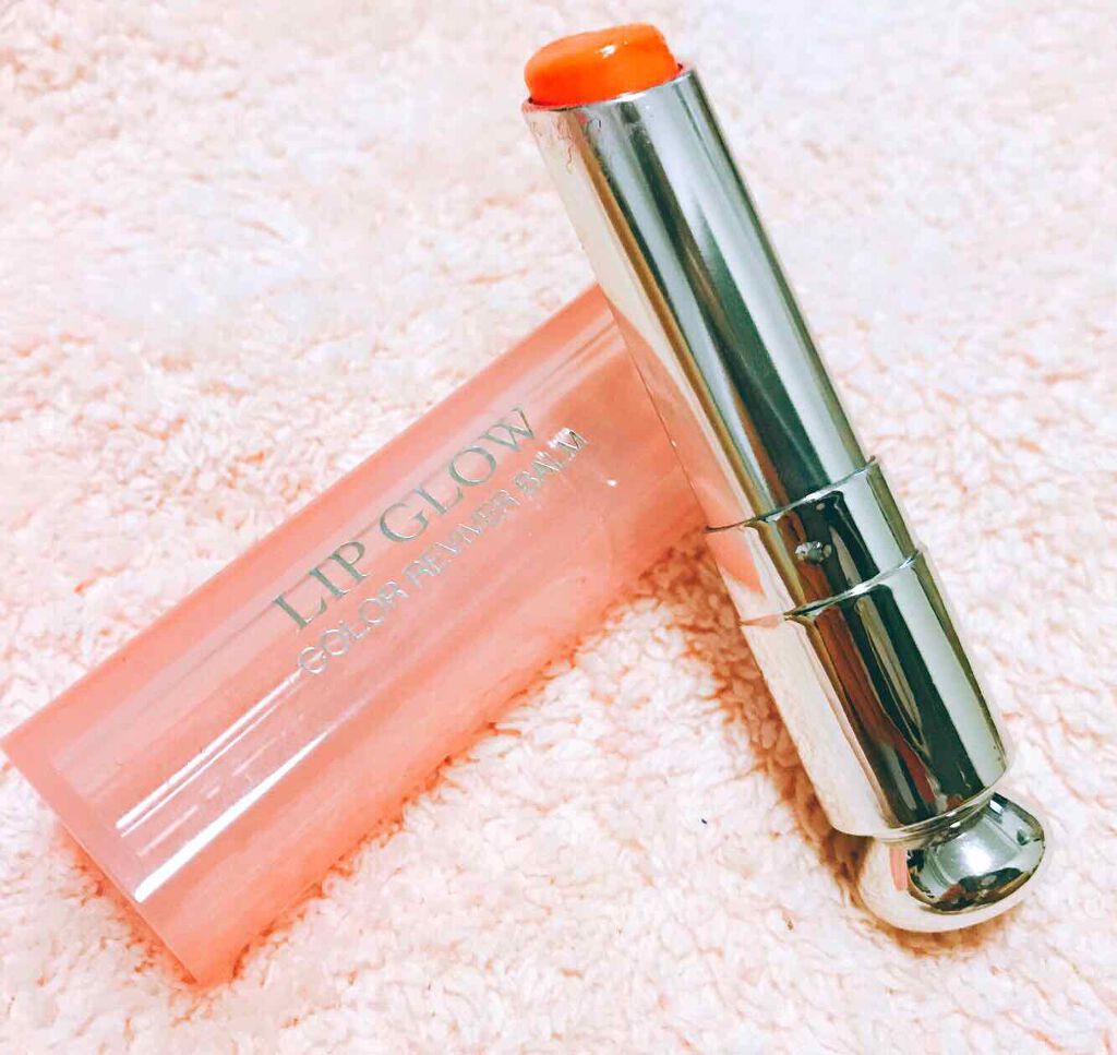 【旧】ディオール アディクト リップ グロウ/Dior/リップケアを使ったクチコミ(2枚目)