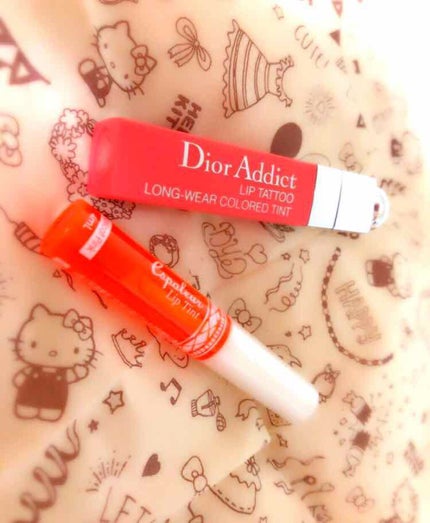 エスポルール リップティント アプリコットピンク/エスポルール/リップティントを使ったクチコミ(1枚目)