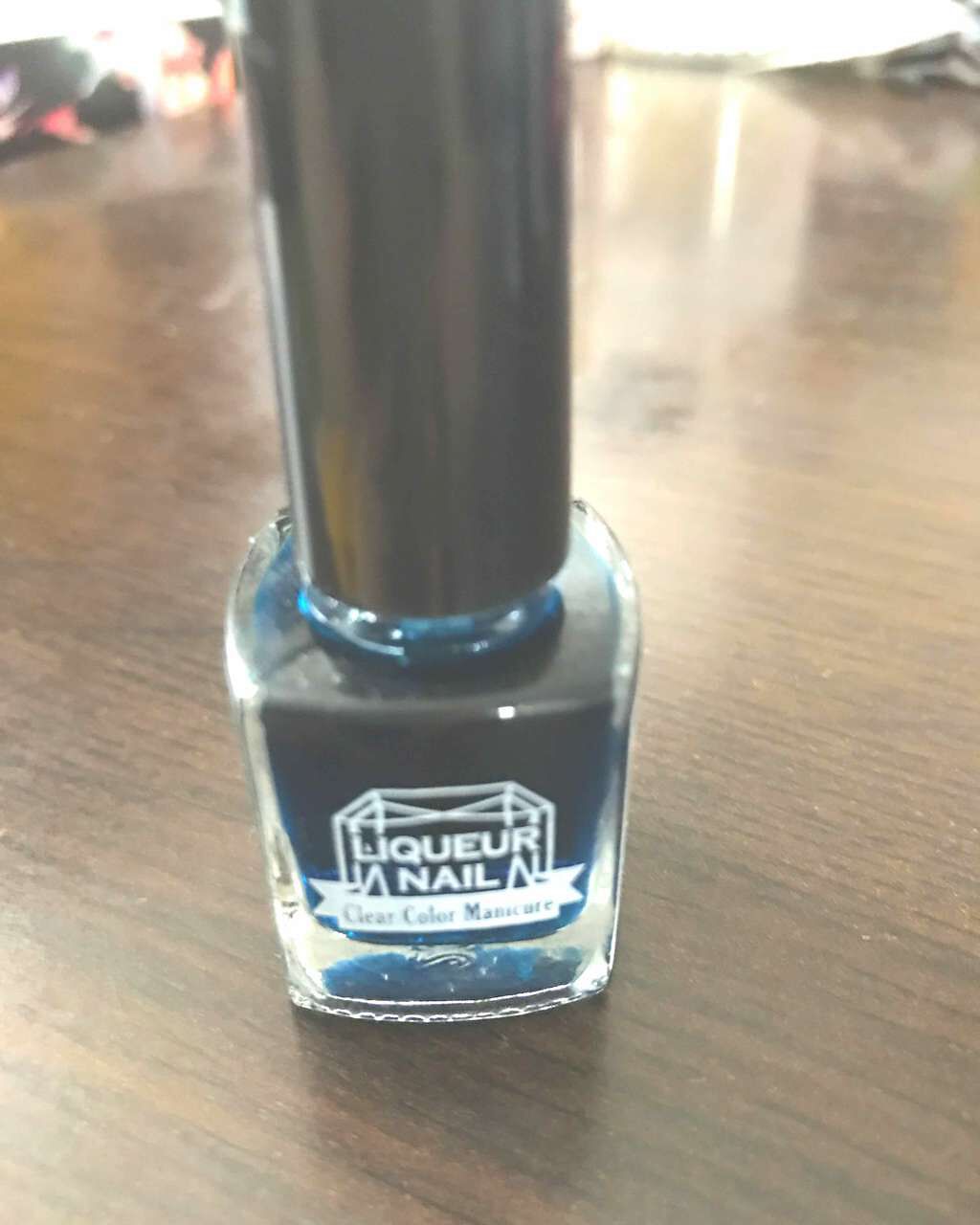 リキュールネイル/キャンドゥ/マニキュアを使ったクチコミ(1枚目)