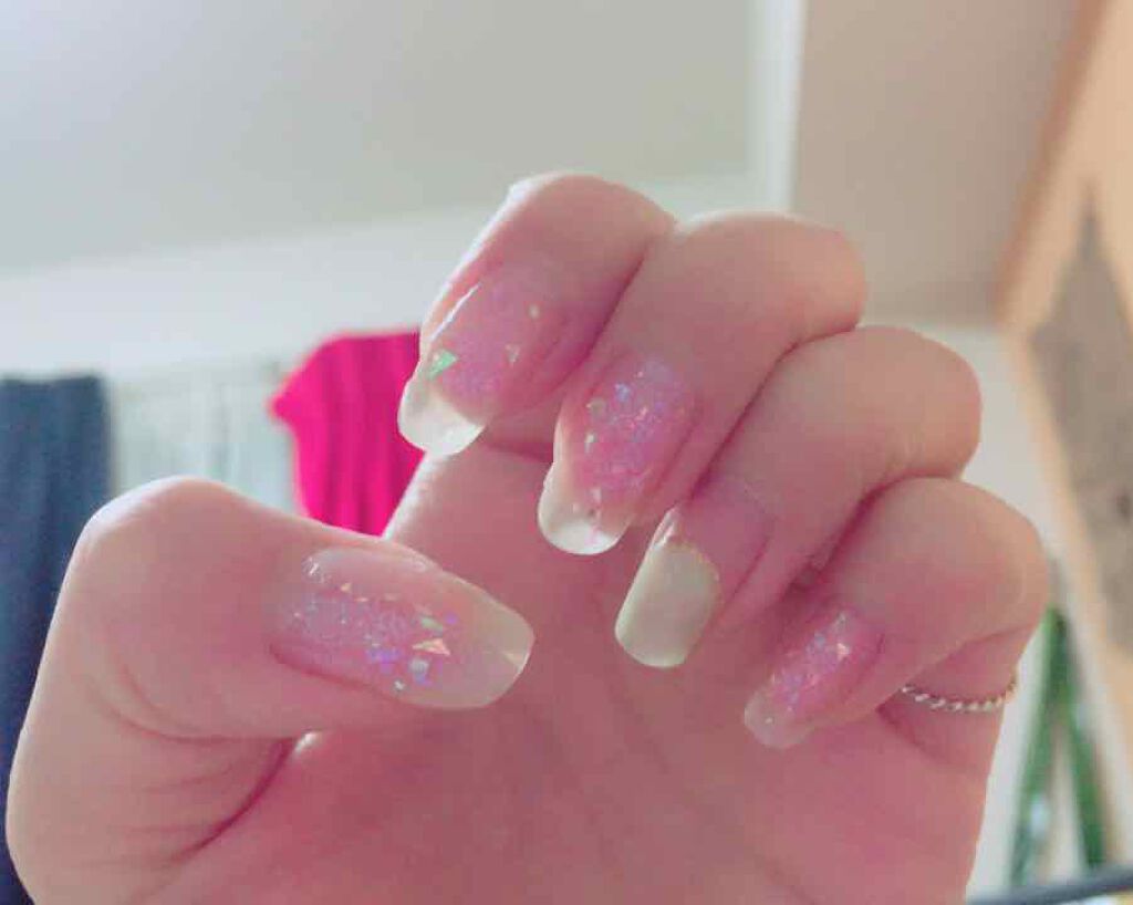 ネイル エナメル/SINFUL COLORS/マニキュアを使ったクチコミ（3枚目）