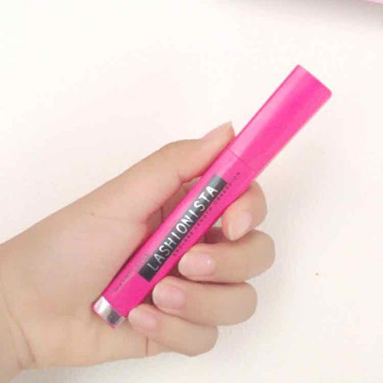 ラッシュニスタ ケアプラス/MAYBELLINE NEW YORK/マスカラを使ったクチコミ(1枚目)