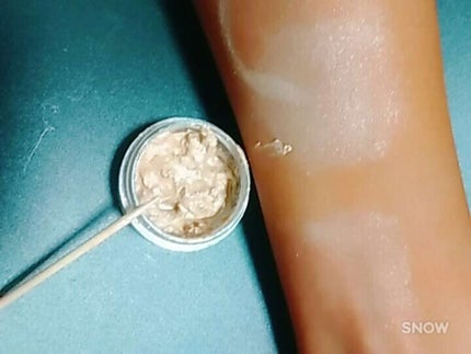 ハナタカパウダー/エルファー/パウダーハイライトを使ったクチコミ(2枚目)