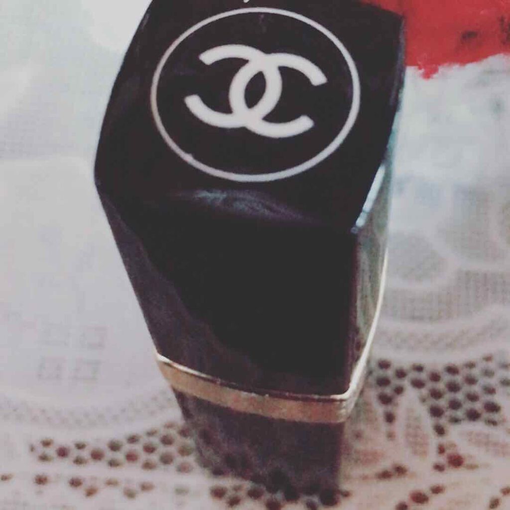 ルージュ ココ/CHANEL/口紅を使ったクチコミ(1枚目)