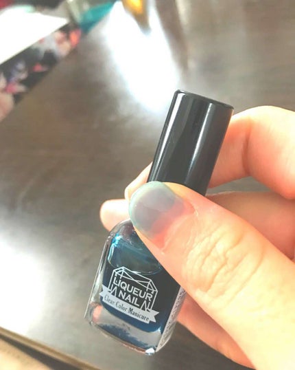 リキュールネイル/キャンドゥ/マニキュアを使ったクチコミ(3枚目)