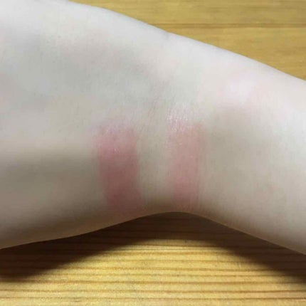 リップクリーム ピンクグロウ/MAYBELLINE NEW YORK/リップケアを使ったクチコミ(3枚目)