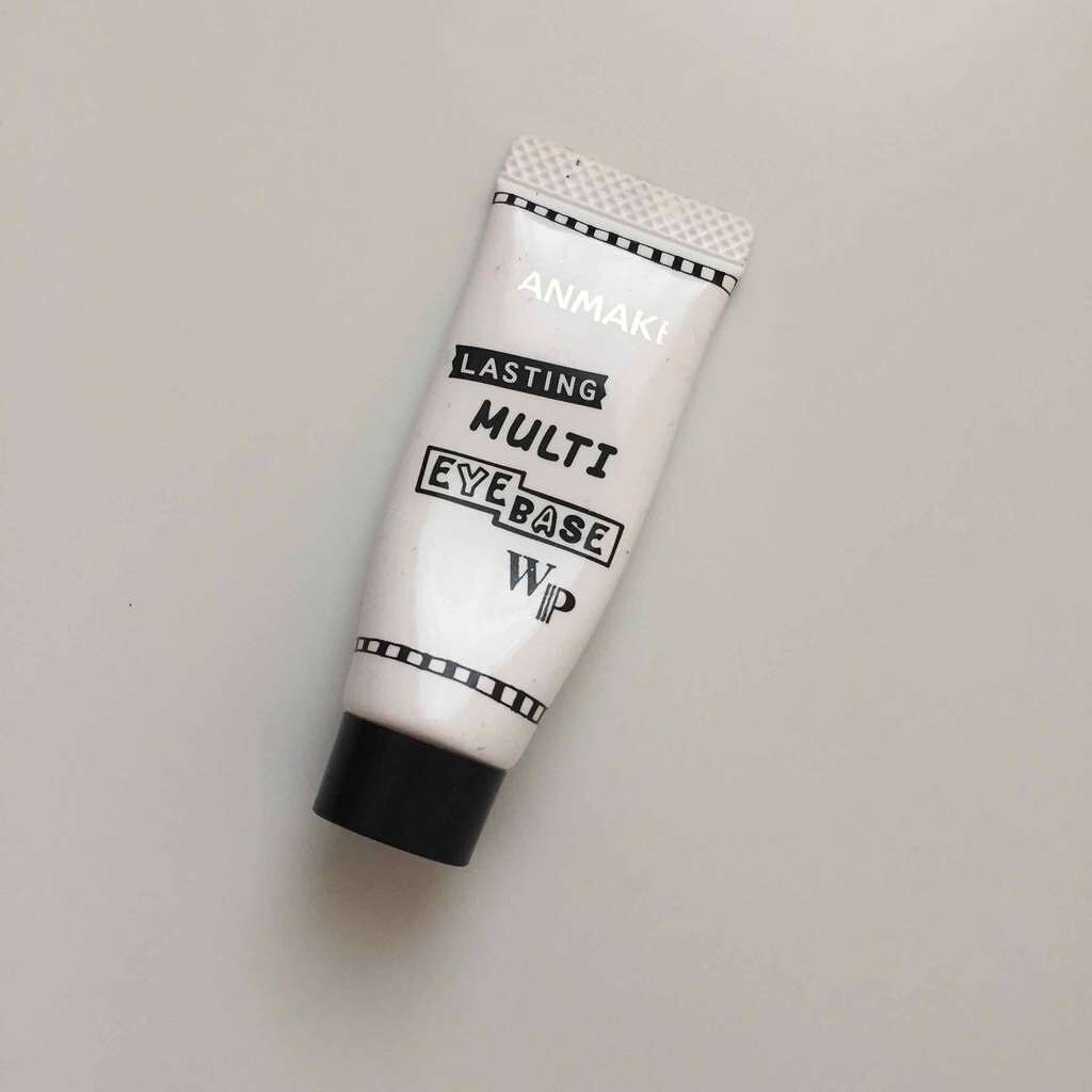 ラスティングマルチアイベース WP/キャンメイク/アイシャドウベースを使ったクチコミ(1枚目)