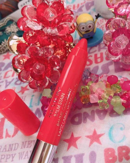 バーム ステイン/REVLON/口紅を使ったクチコミ(1枚目)