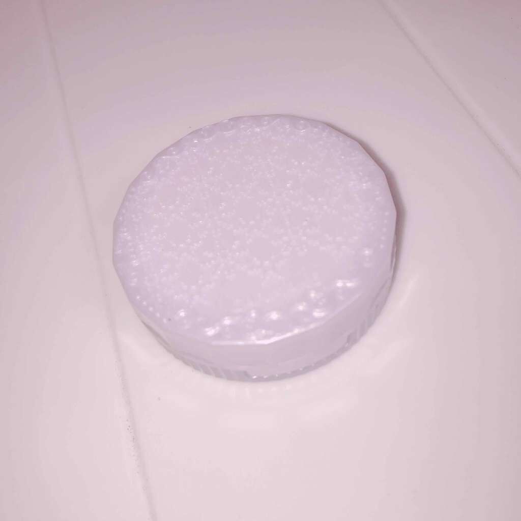 フロスティーマットスノーパウダー/キャンメイク/プレストパウダーを使ったクチコミ(1枚目)