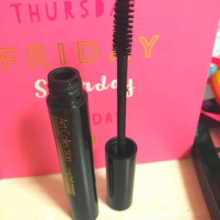 AT ロングラッシュマスカラ/Art Collection/マスカラを使ったクチコミ(2枚目)