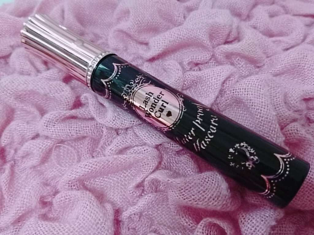 ラッシュワンダーカール WP/KiSS/マスカラを使ったクチコミ（1枚目）