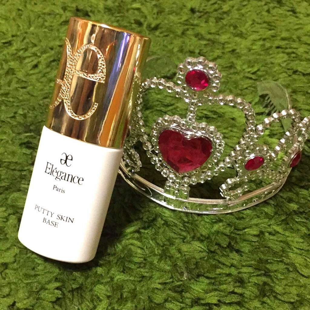 パティスキン ベース/Elégance/化粧下地を使ったクチコミ(1枚目)