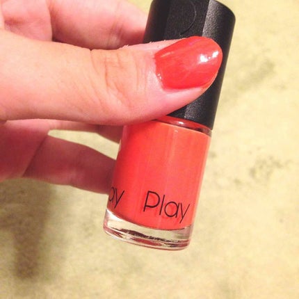 プレイネイル/ETUDE/マニキュアを使ったクチコミ(1枚目)