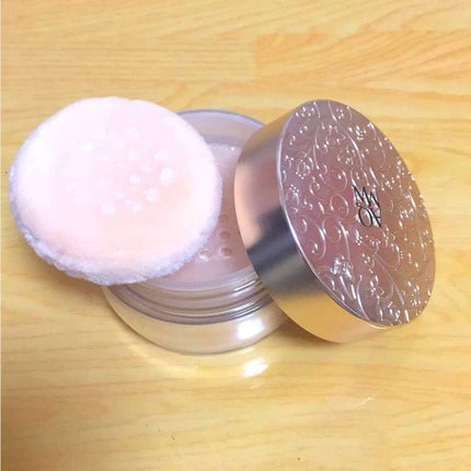 AQ MW フェイスパウダー/DECORTÉ/ルースパウダーを使ったクチコミ(2枚目)