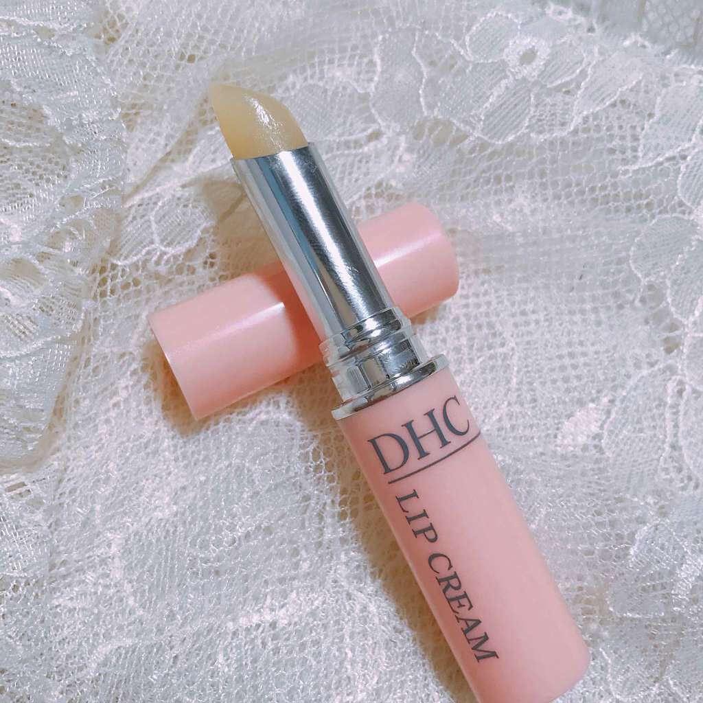 DHC 薬用リップクリーム/DHC/リップクリームを使ったクチコミ(1枚目)