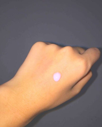 エバビレーナ スムーズベース/DAISO/化粧下地を使ったクチコミ(2枚目)